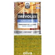 CHEMOLAK Drevolux Aqua Decor 0526 OLIVA 2,5 l