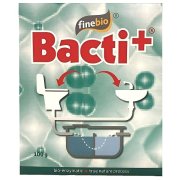 BACTI+ prášok do septikov, žúmp a čističiek 100 g